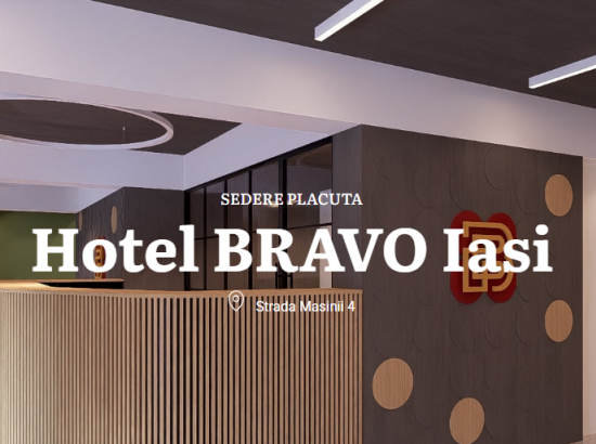 Hotel Bravo Iasi