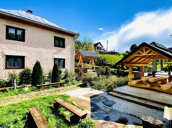 Casa Agroturistică Țărăncuța