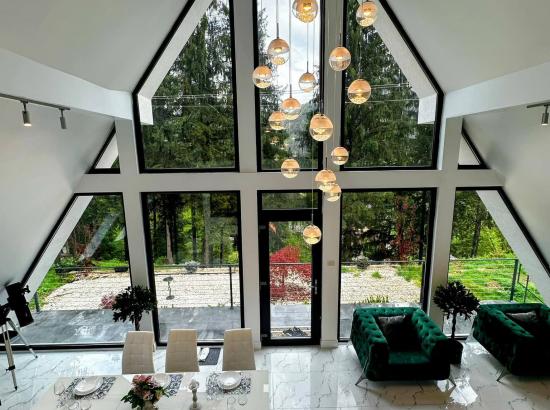 Cabana Aframe  Pine Hill