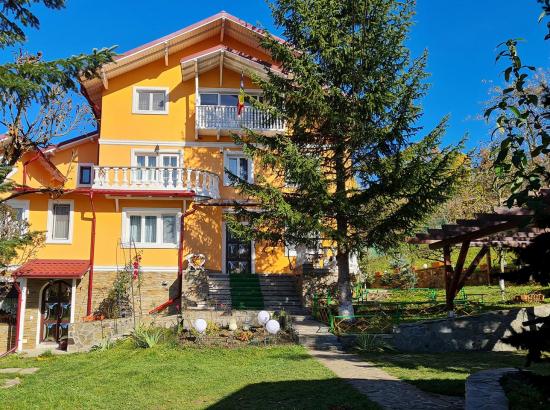 Casa de vacanta La Manache