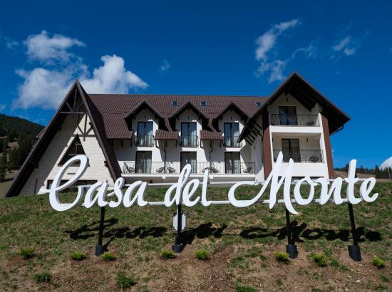 Pensiunea Casa del Monte