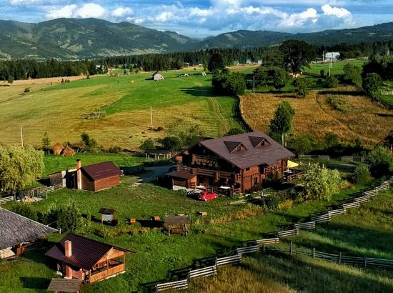 Pensiunea CASA BRAZILOR