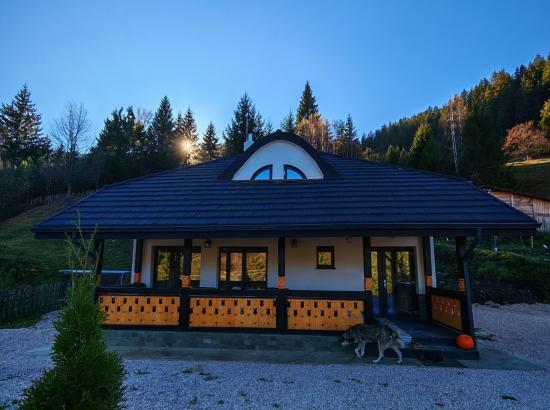 Pensiune agroturistica la Pridvor cu Dor