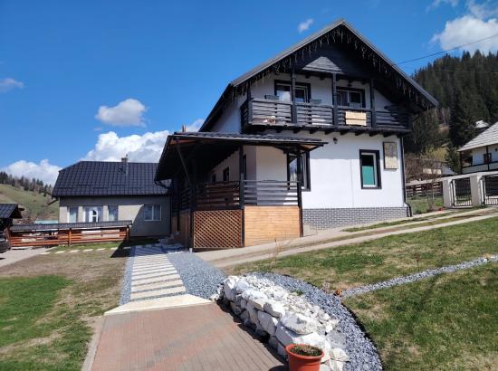 Casa La Roata Timpului