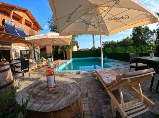 Casa de vacanta Clara Maria