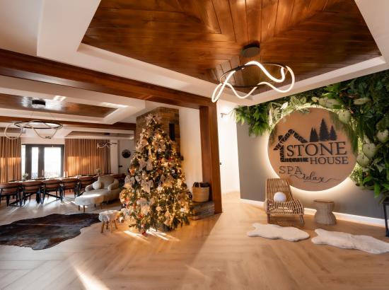 Cabana Stone House - SPA Relax