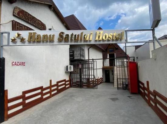 Cazare Hanul Satului Mamaia