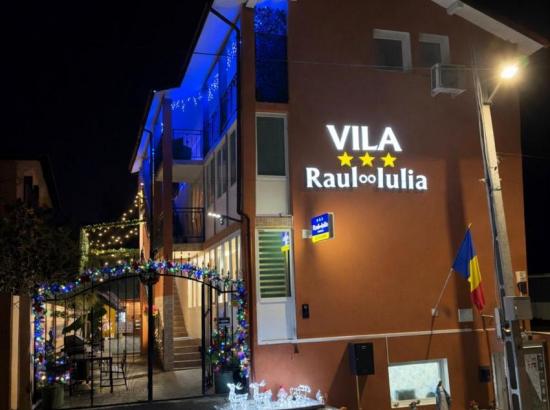 Pensiunea Raul & Iulia