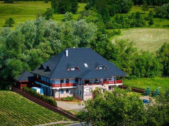 Pensiunea Bucovina - Plai Străbun