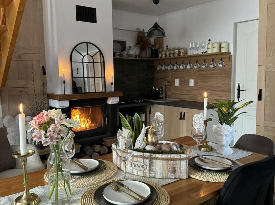 Cabana Emerald Chalet