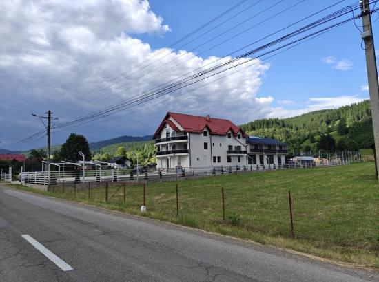 Pensiunea Soimii Bucovinei Residence