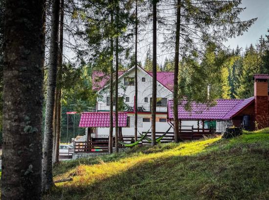 Pensiunea Panoramic Apuseni Doda Pilii