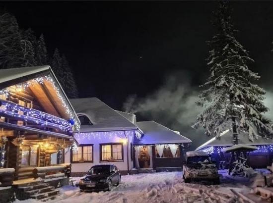 Pensiunea 3 Voievozi Bucovina