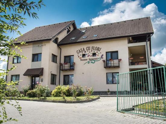 Pensiunea Casa cu Flori