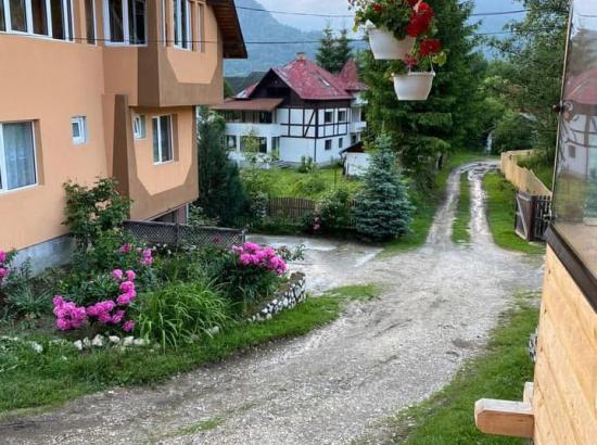 Pensiunea Casa de Lângă Pădure