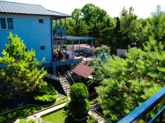 Complex turistic Casa Leul