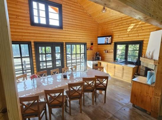 Cabana Timberland Retreat