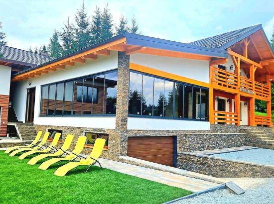 Cabana Piatra Fântânele