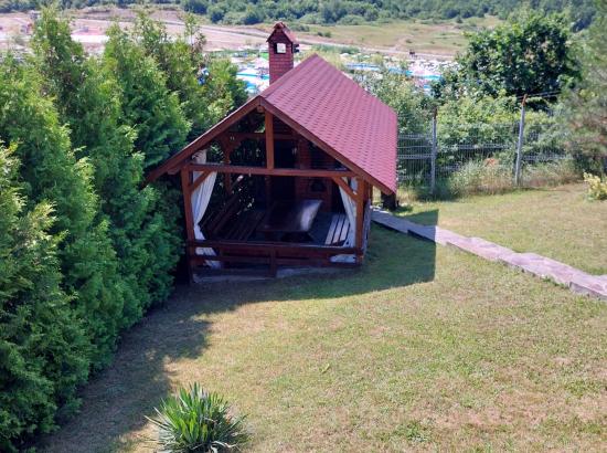 Cabana VICTORIA Băile Figa