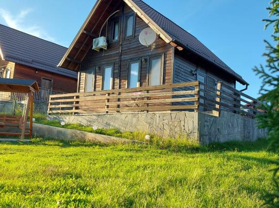 Cabana MIRA Băile Figa