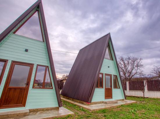 Pensiunea Vatra Cantemirească