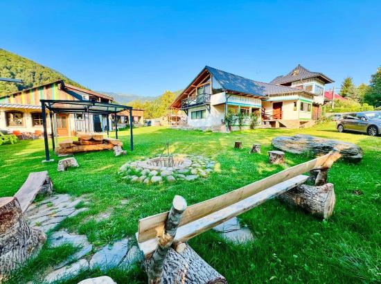 Pensiunea Vila Eruga