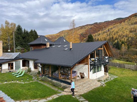 Pensiunea Vila Eruga