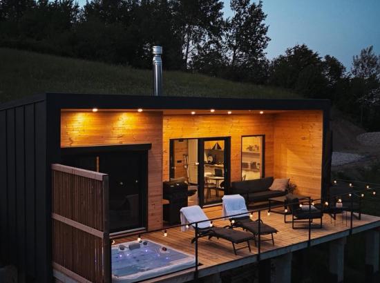 Cabana Hazel House - HillTop