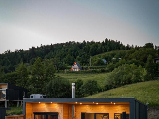 Cabana Pine House - HillTop