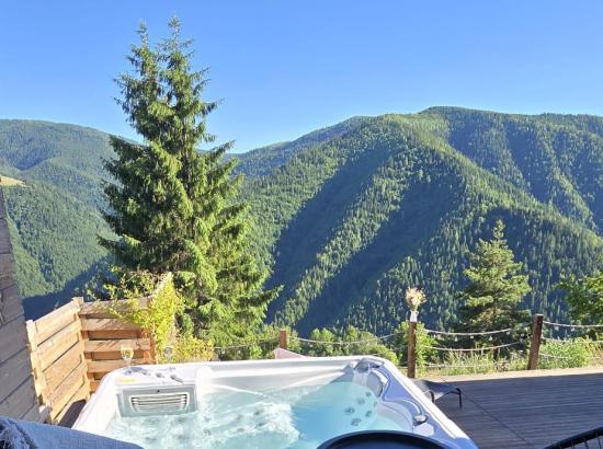 Cabana Tiny House - HillTop