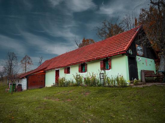 Cazare La sălaşul fermecat în Cheile Carasului