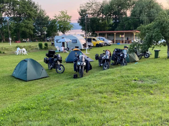 Camping Cazanele Dunarii