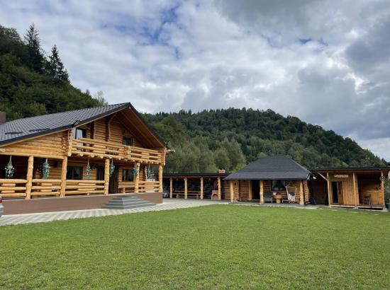 Cabana Codrii Sălătrucului