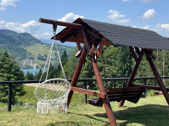 Cabana Căsuța Din Padure