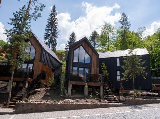 Casute Chalet Port Bicaz