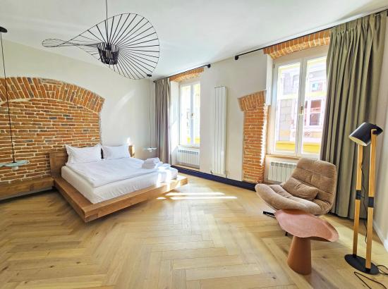 Apart Hotel Hans Benkner