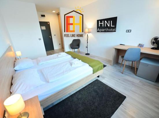 Apart Hotel HNL w FreeParking - By FLH