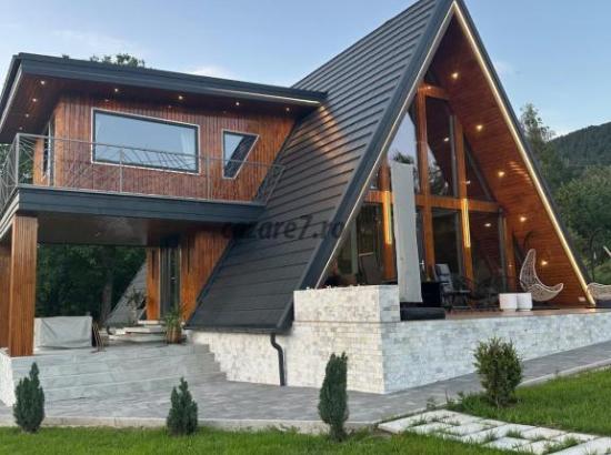 Casuta lui Filip A-frame