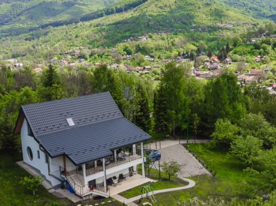 Pensiunea Infinity View Chalet