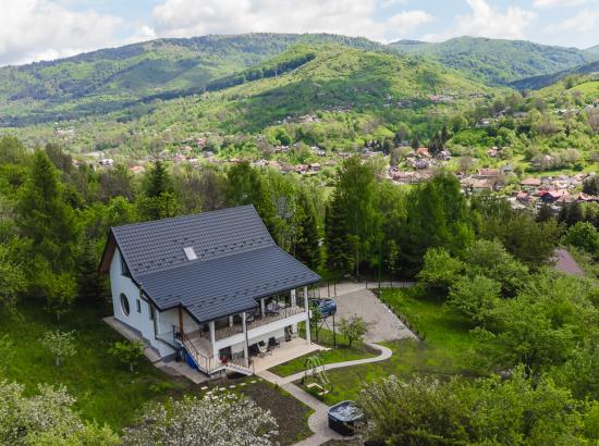 Pensiunea Infinity View Chalet