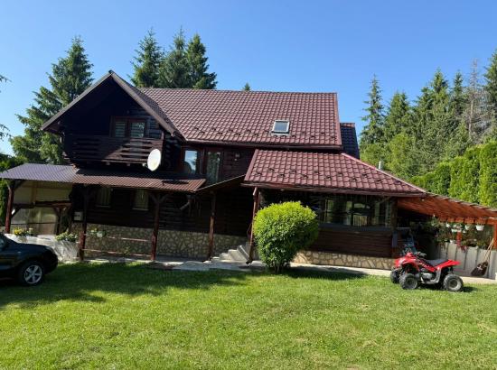 Cabana La Vio