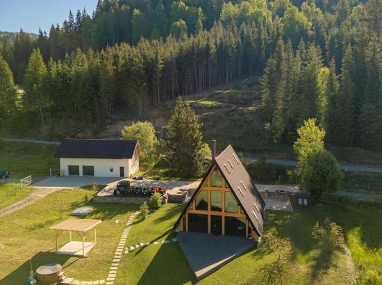 Cabana COZY CABIN A-FRAME