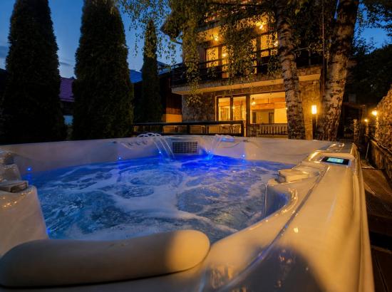 Pensiunea Iris Chalet