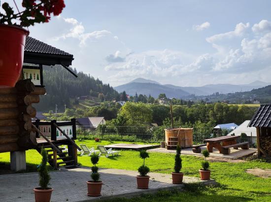 Cabana cu Brăduți