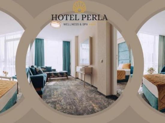 Complex hotelier Wellness & Spa Perla