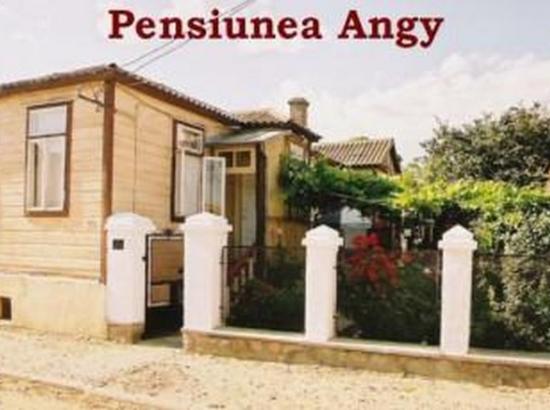 Pensiunea Angy