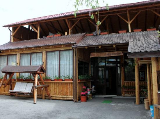 Pensiunea Nico Pardon