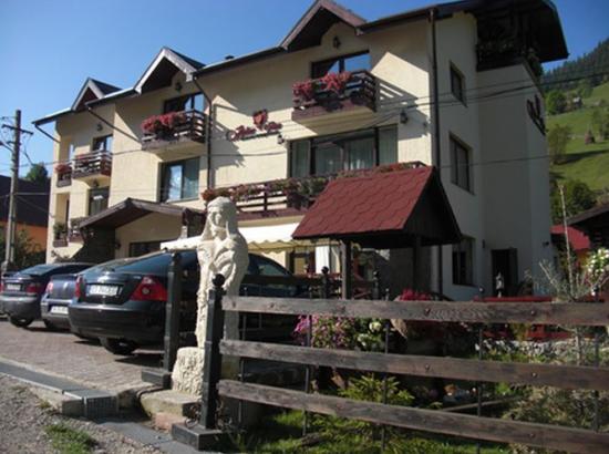 Pensiunea Vlahia Inn
