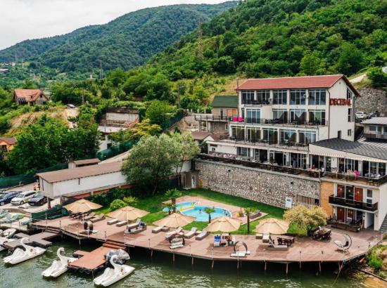 Pensiunea Decebal Resort Cazanele Dunării