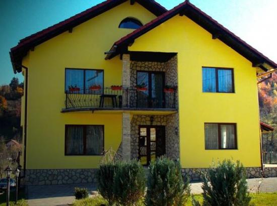 Pensiunea Casa Olteanu